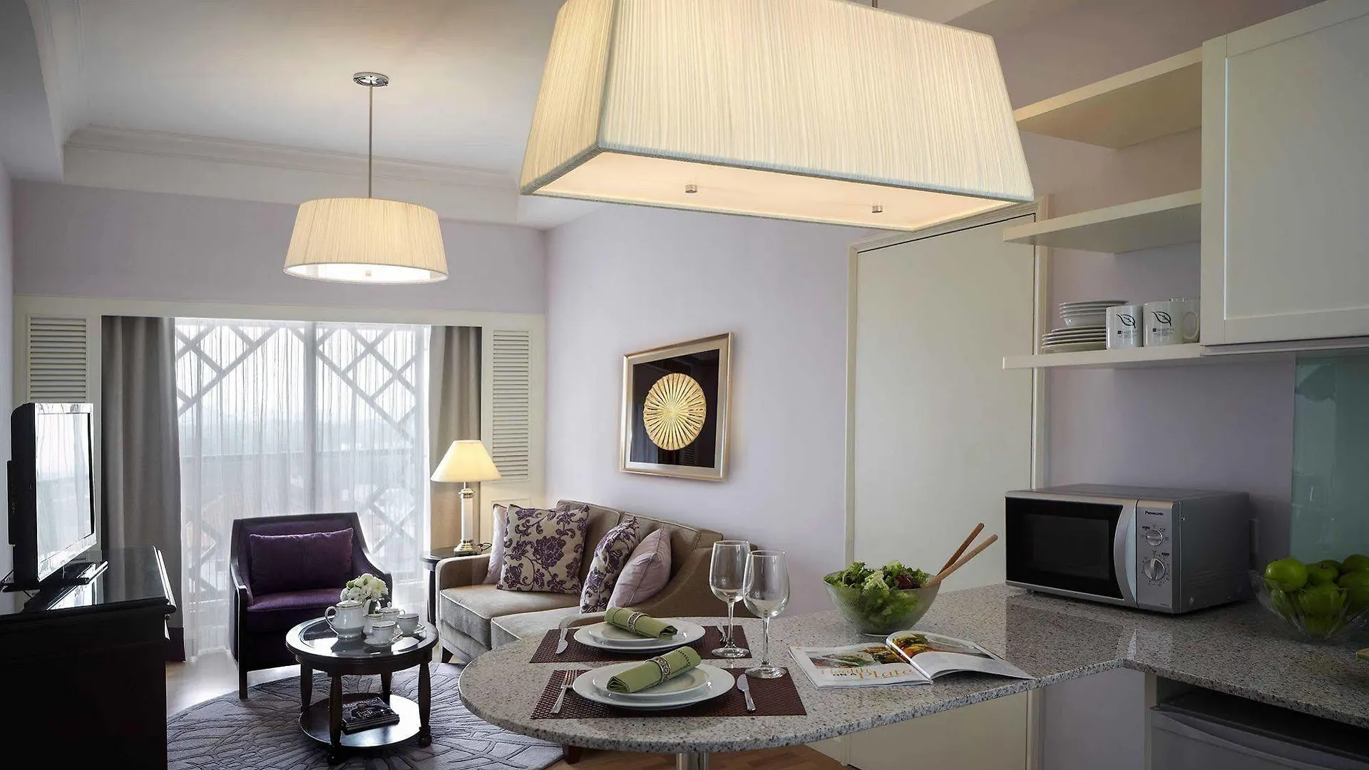 Ambassador Row Hotel Suites By Lanson Place Kuala Lumpur