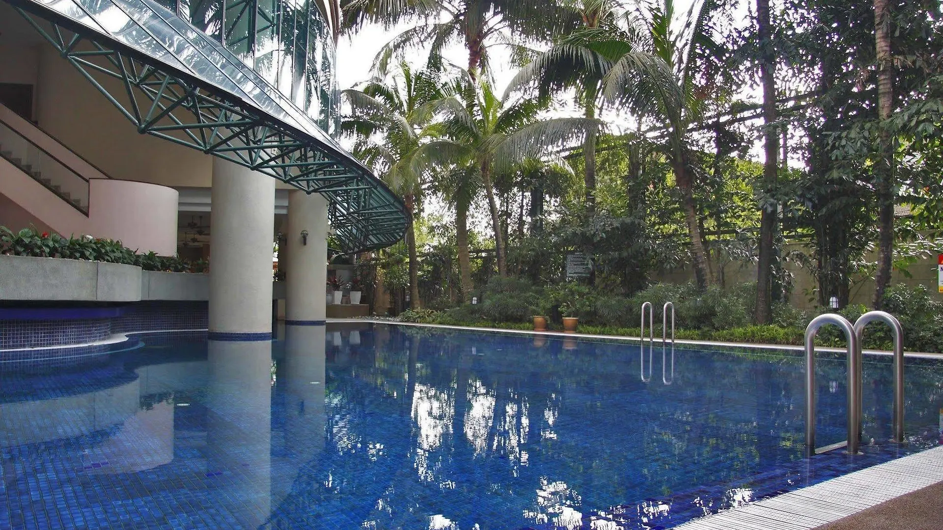 **** Aparthotel Ambassador Row Hotel Suites By Lanson Place Kuala Lumpur Malaysia
