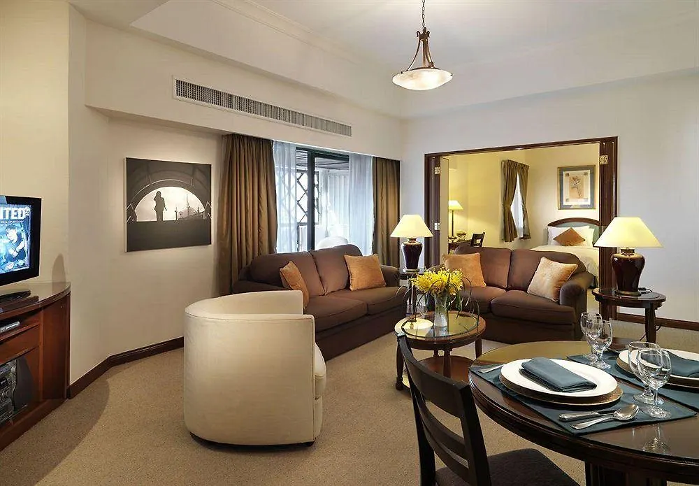 アパートホテル Ambassador Row Hotel Suites By Lanson Place クアラルンプール