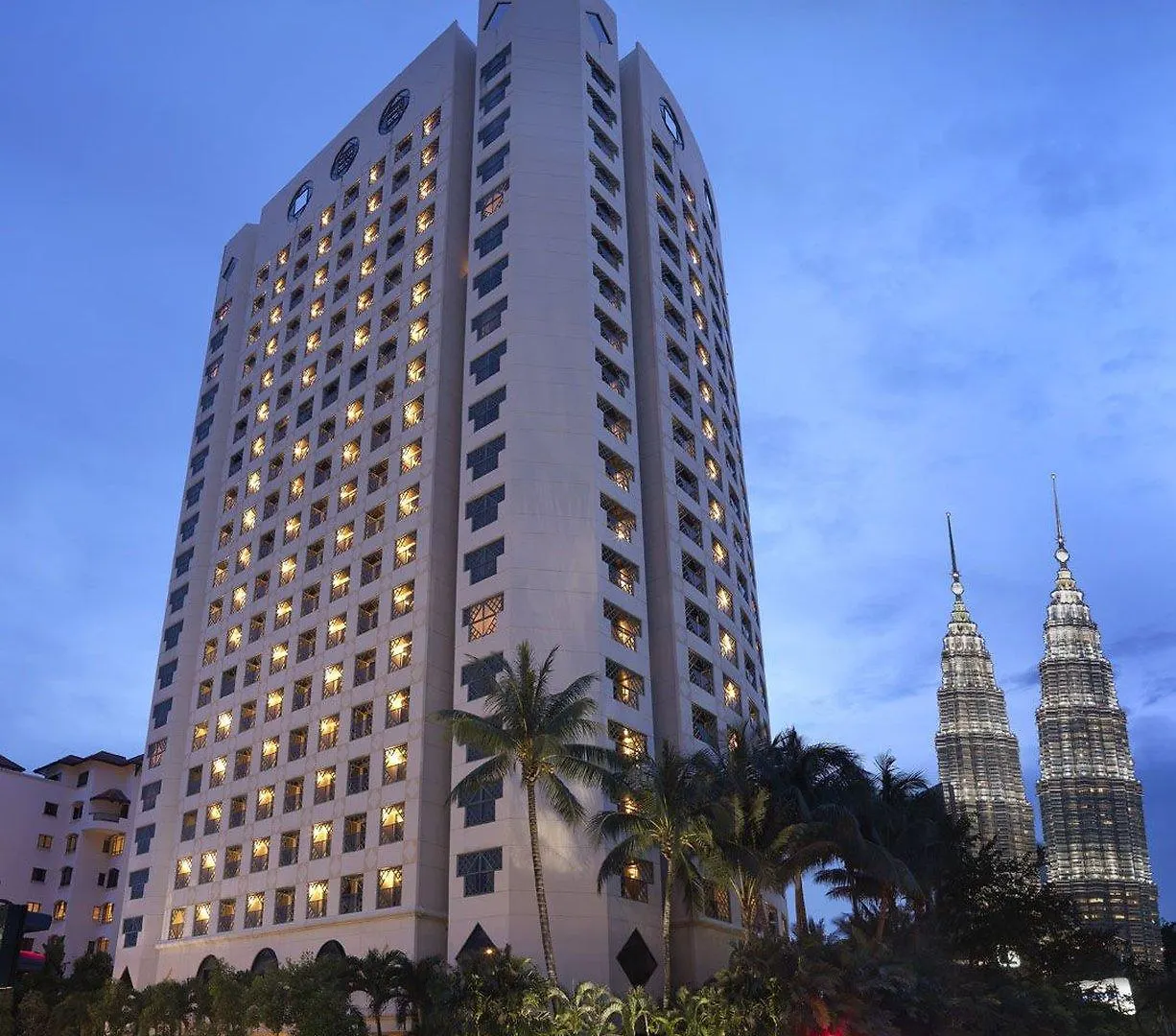 Ambassador Row Hotel Suites By Lanson Place クアラルンプール 4*,