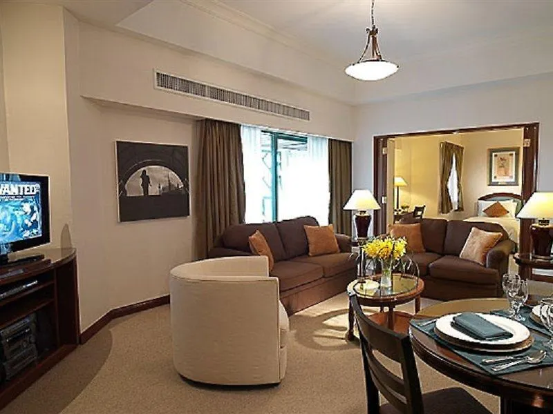Ambassador Row Hotel Suites By Lanson Place クアラルンプール