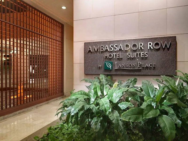 Ambassador Row Hotel Suites By Lanson Place クアラルンプール
