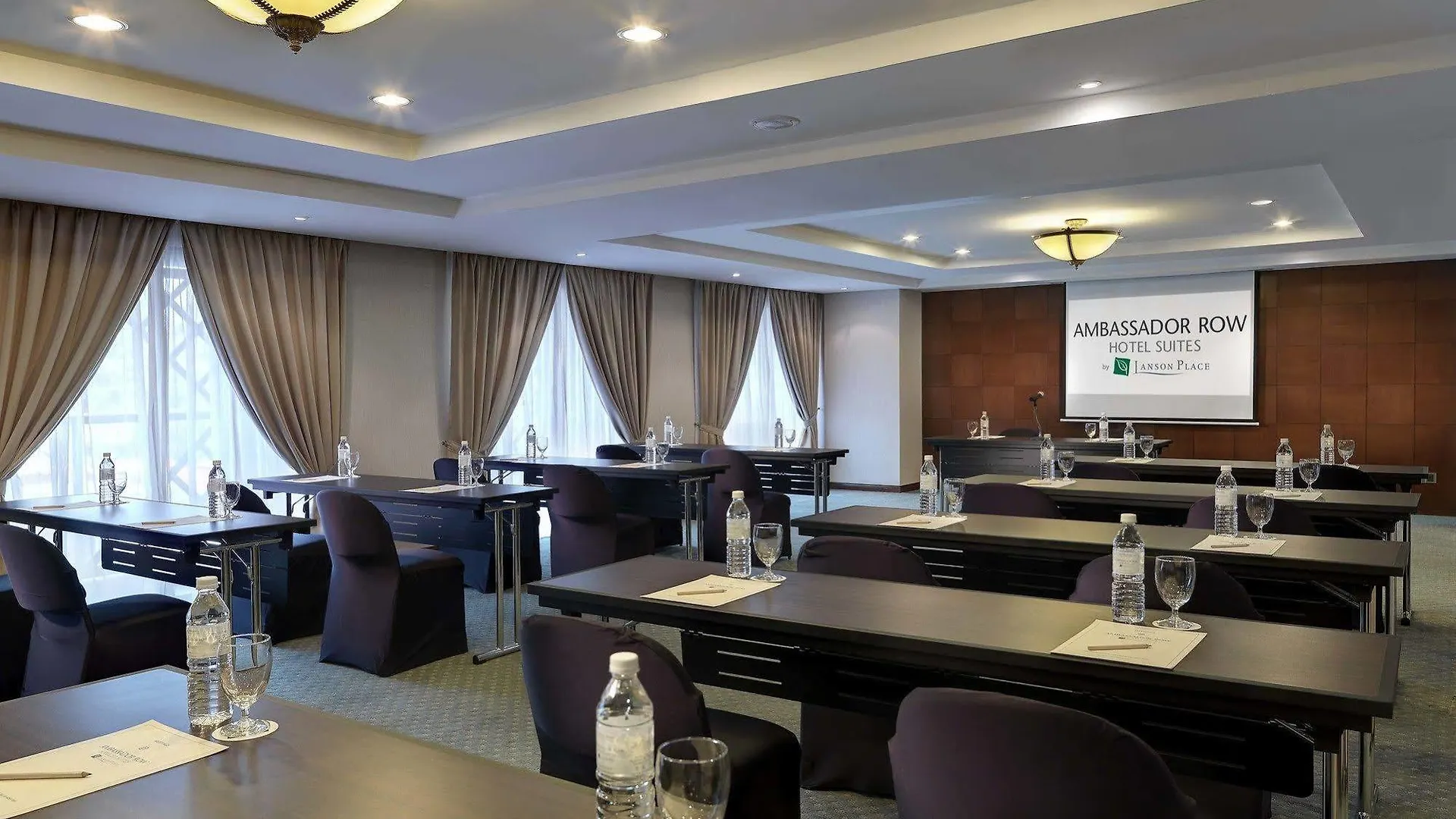 Ambassador Row Hotel Suites By Lanson Place クアラルンプール 4*,