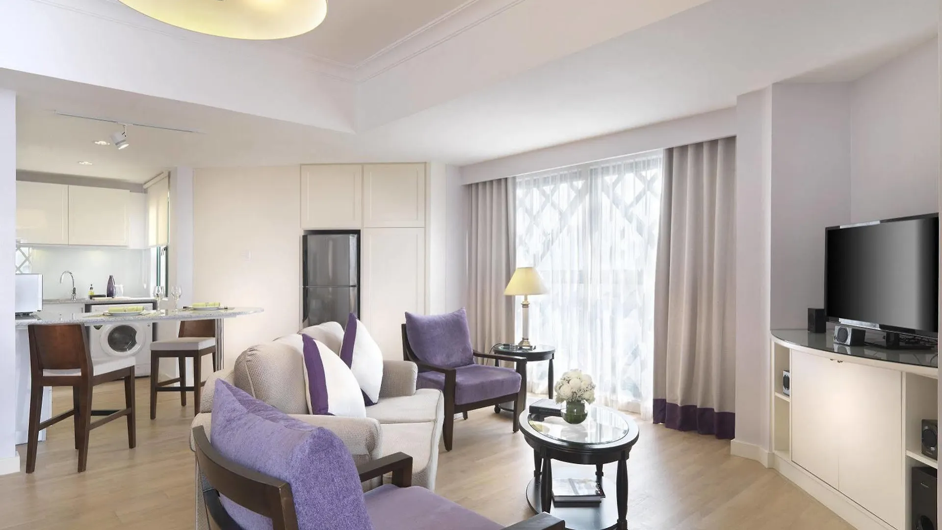 Ambassador Row Hotel Suites By Lanson Place クアラルンプール 4*,  マレーシア