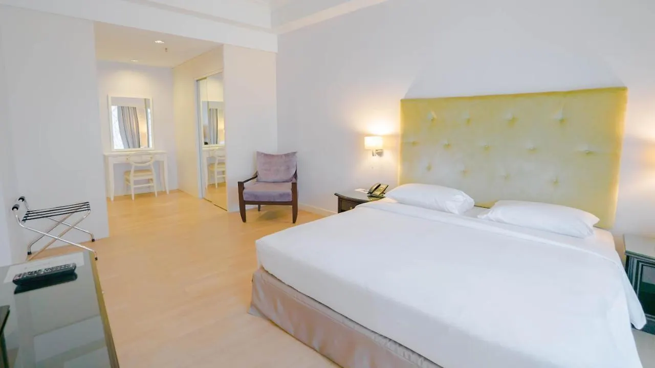 Ambassador Row Hotel Suites By Lanson Place クアラルンプール