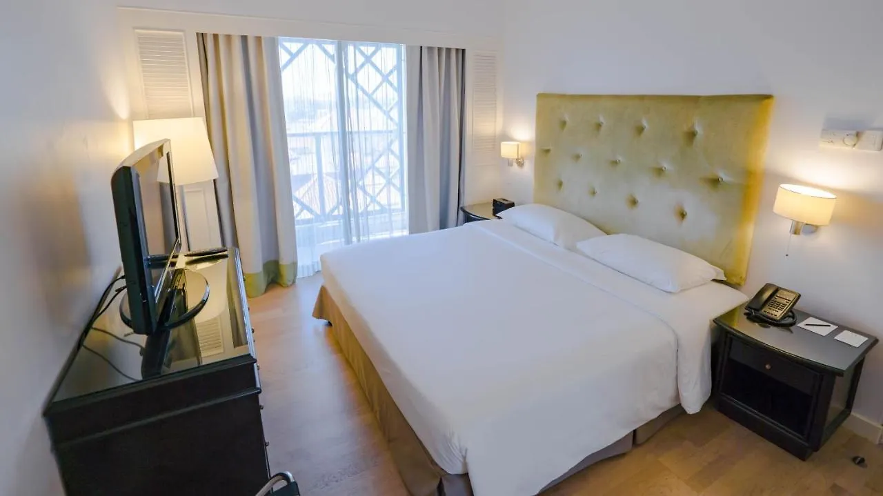 アパートホテル Ambassador Row Hotel Suites By Lanson Place クアラルンプール