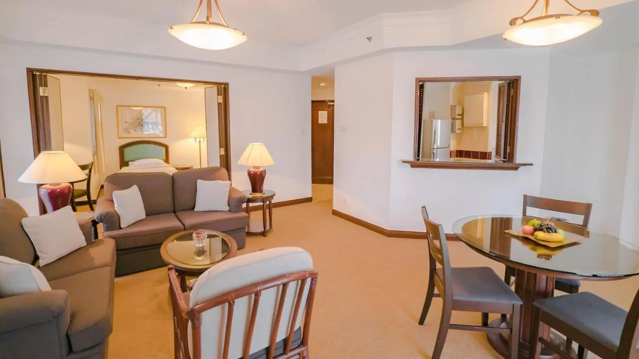 Ambassador Row Hotel Suites By Lanson Place クアラルンプール