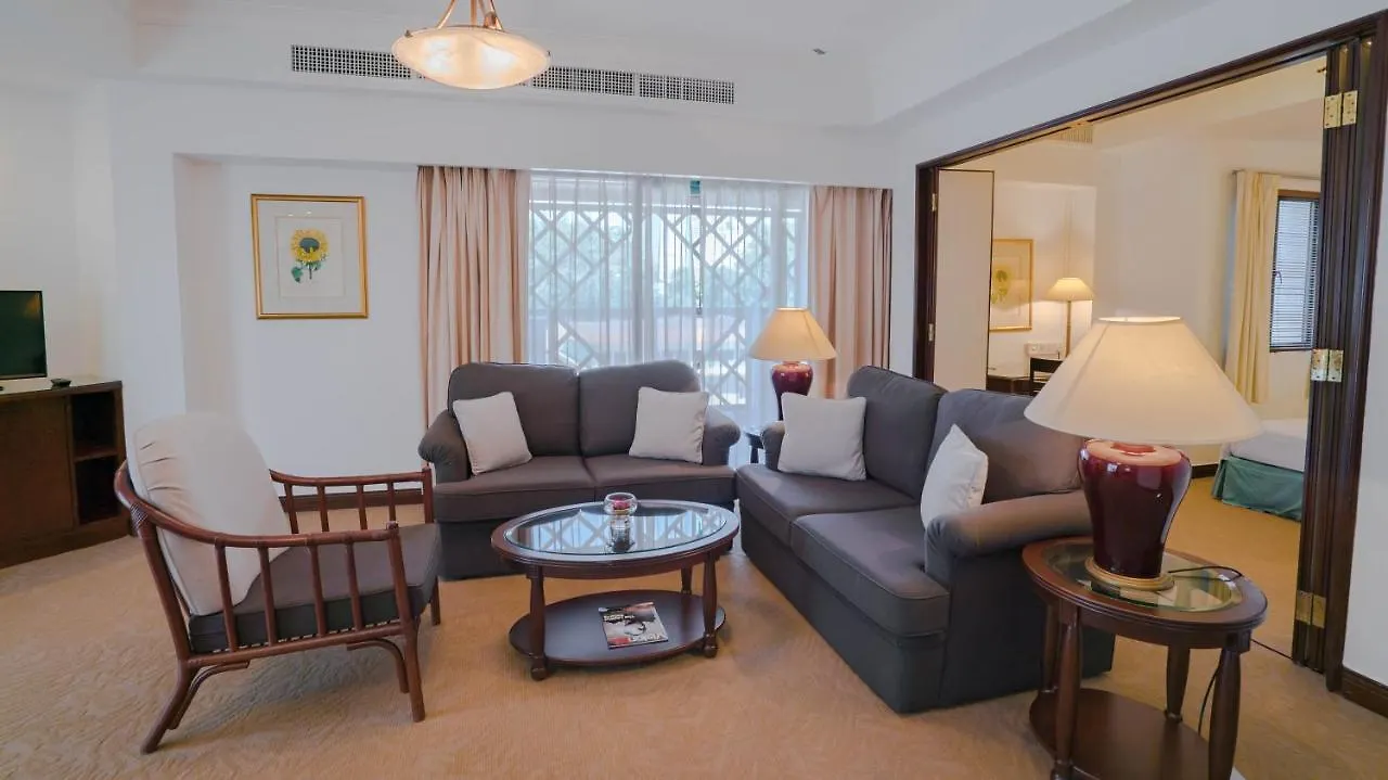 アパートホテル Ambassador Row Hotel Suites By Lanson Place クアラルンプール