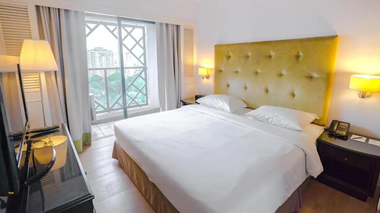 Ambassador Row Hotel Suites By Lanson Place クアラルンプール 4*,  マレーシア