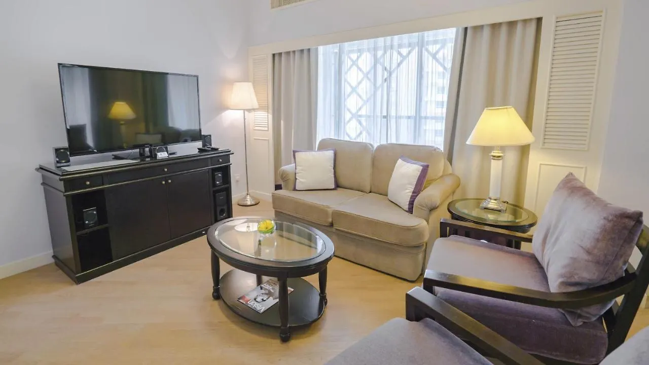 Ambassador Row Hotel Suites By Lanson Place クアラルンプール 4*,