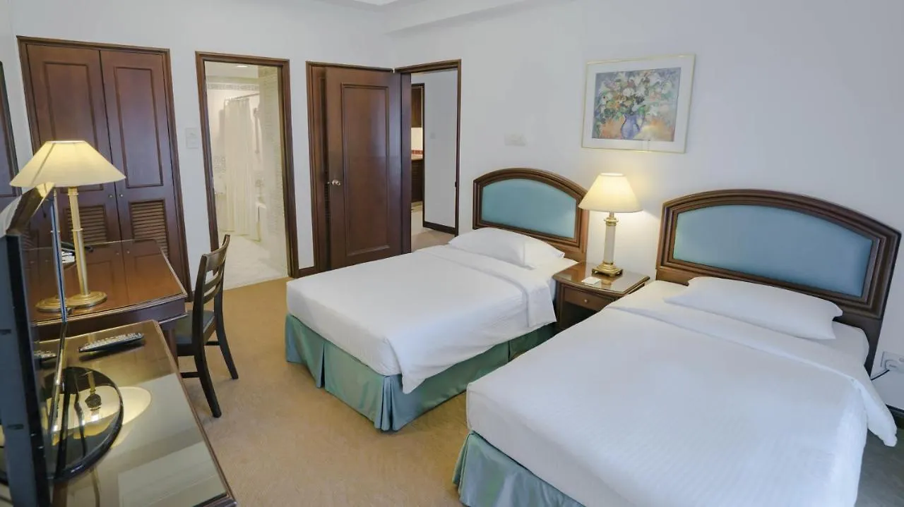Ambassador Row Hotel Suites By Lanson Place クアラルンプール 4*,  マレーシア