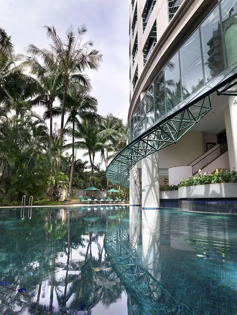 Ambassador Row Hotel Suites By Lanson Place クアラルンプール アパートホテル