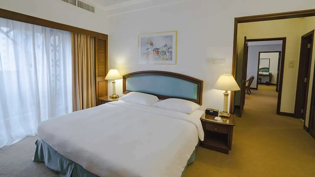 Ambassador Row Hotel Suites By Lanson Place クアラルンプール 4*,  マレーシア